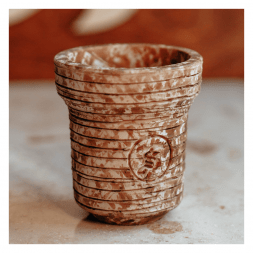 Чаша ST Classic - Kaif Infinity (Крапинка Рифленая)