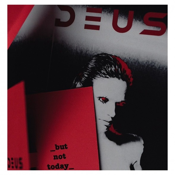 Табак Deus Perfume - But Not Today (Не Сегодня, 200 грамм) купить в Челябинске