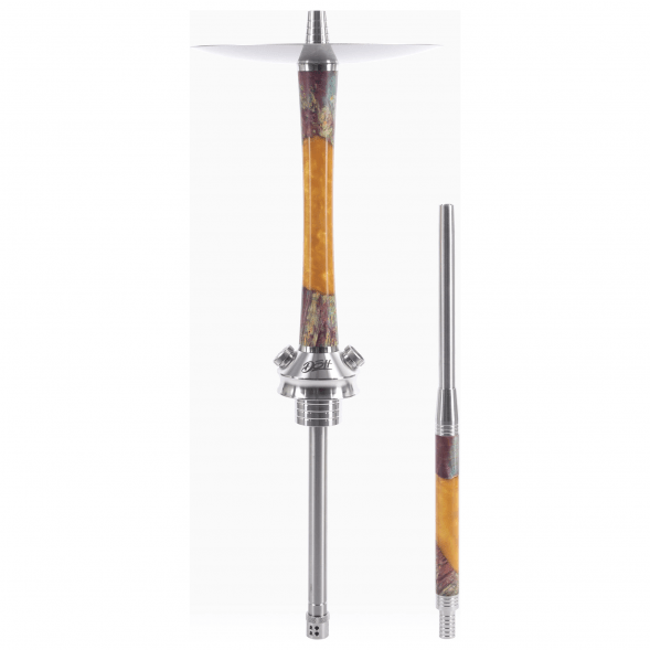 Кальян DSH - EX Emerald Gold (без колбы) купить в Челябинске