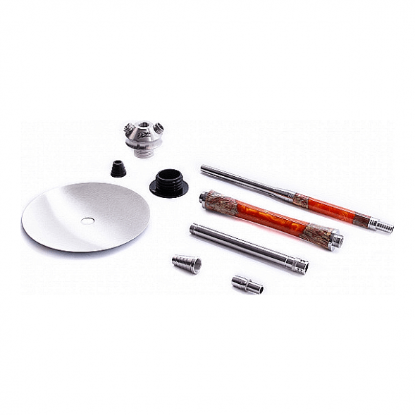 Кальян DSH - EX Emerald Gold (без колбы) купить в Челябинске