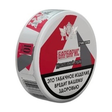 Табак жевательный ARQ Tobacco - Барбарис (10 грамм) купить в Челябинске