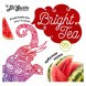 Смесь Bright Tea - Арбузная Корка (50 грамм) купить в Челябинске
