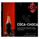 Табак Jent - Coca Choca (Кола и Шоколад, 100 грамм) купить в Челябинске