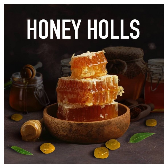 Табак Must Have - Honey Holls (Медовый Холлс, 125 грамм) купить в Челябинске