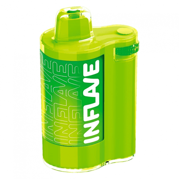 INFLAVE SPIN - Эрл Грей (8000 затяжек) купить в Челябинске