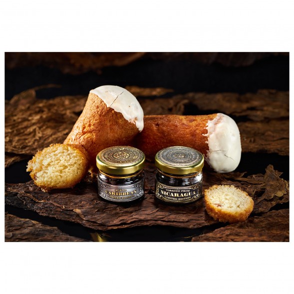 Табак WTO - Caribbean 26 Rum Cake (Ром Баба, 20 г) купить в Челябинске