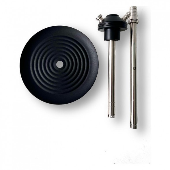 Кальян Tortuga - Флинт (Без Колбы) купить в Челябинске