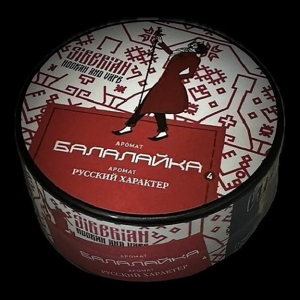 Табак Satyr - Балалайка (100 грамм) купить в Челябинске