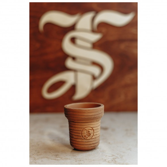 Чаша ST Classic - Cacao Infinity (Карамель Рифленая) купить в Челябинске