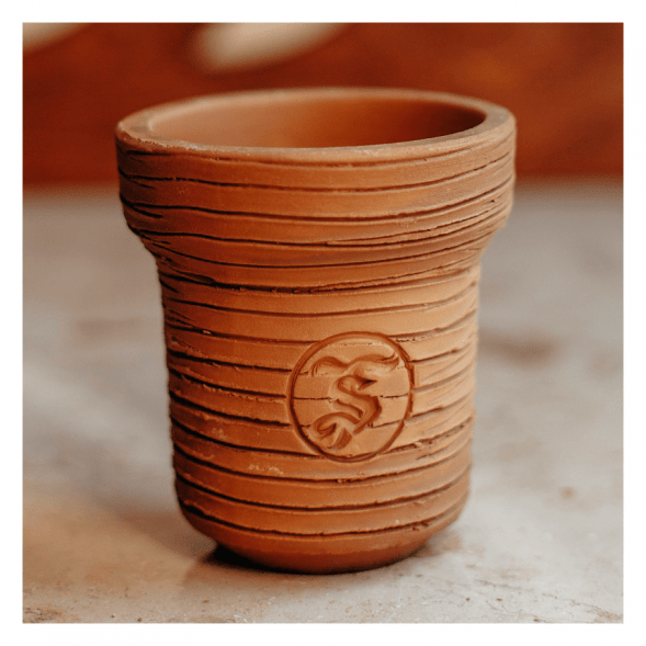 Чаша ST Classic - Cacao Infinity (Карамель Рифленая) купить в Челябинске