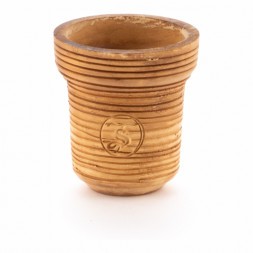 Чаша ST Classic - Cacao Infinity (Карамель Рифленая)