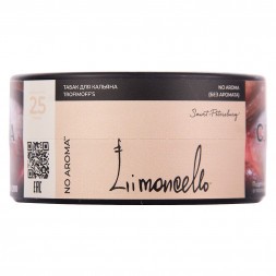 Табак Trofimoff's No Aroma - Limoncello (Лимончелло, 25 грамм)