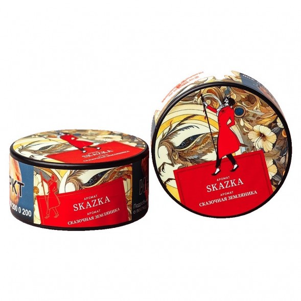Табак Satyr - Skazka (Сказочная Земляника, 100 грамм) купить в Челябинске