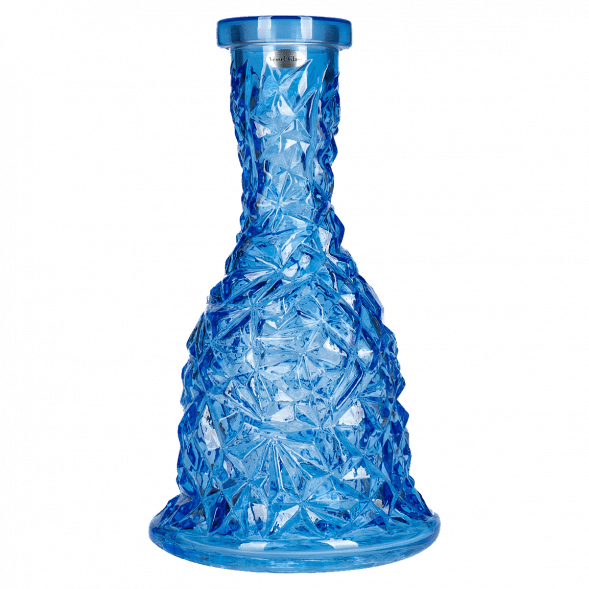 Колба Vessel Glass - Колокол Кристалл (Голубая) купить в Челябинске