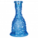 Колба Vessel Glass - Колокол Кристалл (Голубая) купить в Челябинске