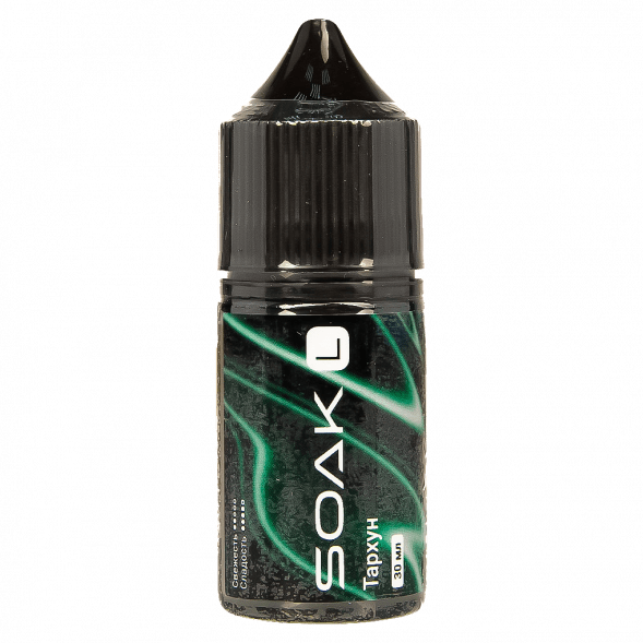 Жидкость SOAK L30 - Estragon (Тархун, 30 мл, 2 мг) купить в Челябинске