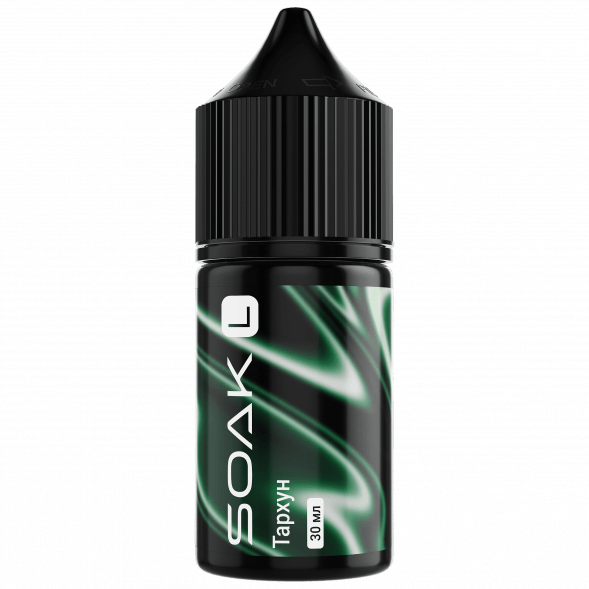 Жидкость SOAK L30 - Estragon (Тархун, 30 мл, 2 мг) купить в Челябинске