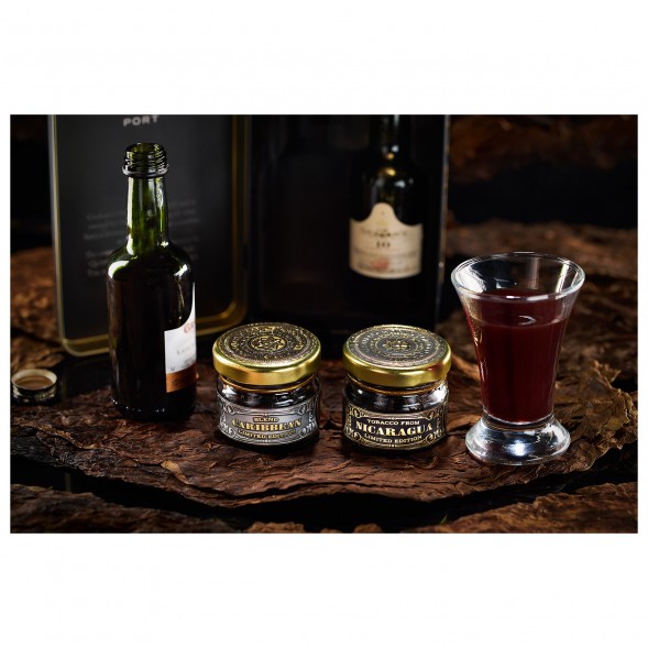 Табак WTO - Nicaragua Porto (Портвейн, 20 г) купить в Челябинске