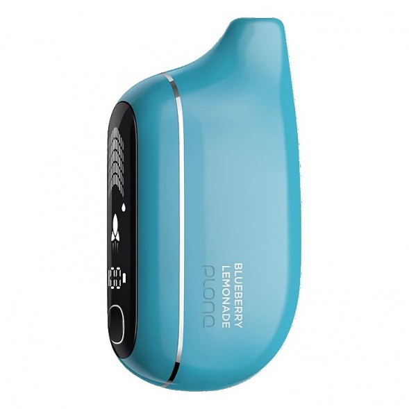 PLONQ MAX PRO - Голубой Лимонад (10000 затяжек) купить в Челябинске