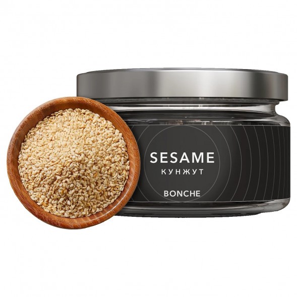 Табак Bonche - Sesame (Кунжут, 120 грамм) купить в Челябинске