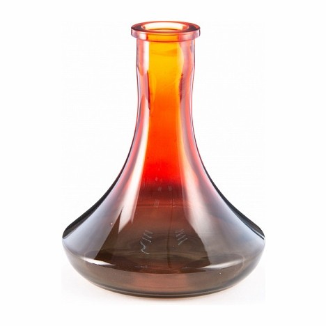 Колба Daly - Рубиново-Черная (с бортом) купить в Челябинске