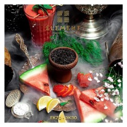 Табак Element Вода - Ekzo (Экзо, 200 грамм)