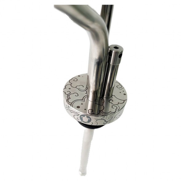 Кальян Tortuga - Зодиак Облако (Cloud) (Без Колбы) купить в Челябинске