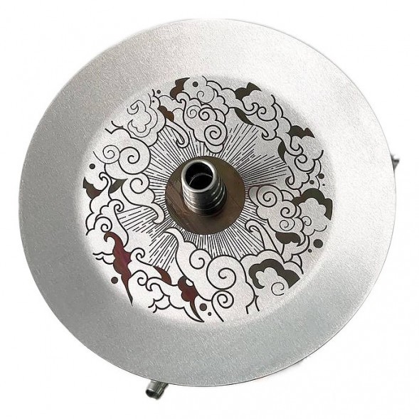 Кальян Tortuga - Зодиак Облако (Cloud) (Без Колбы) купить в Челябинске