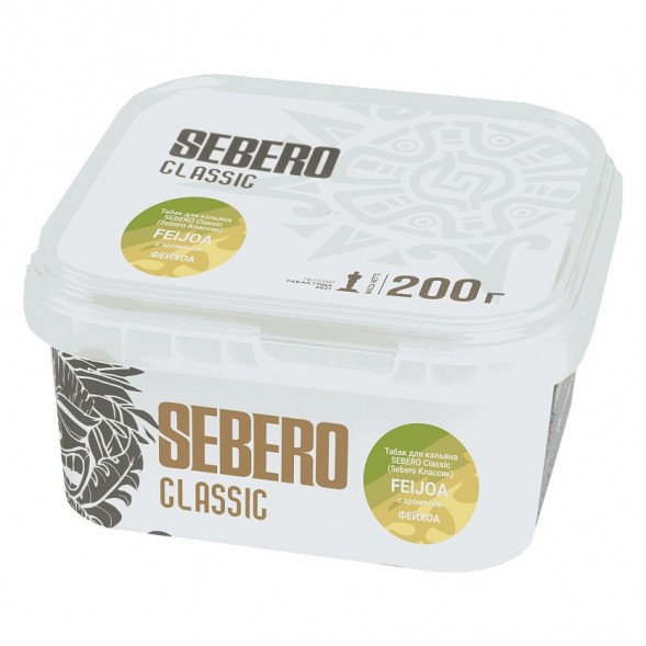 Табак Sebero - Feijoa (Фейхоа, 200 грамм) купить в Челябинске