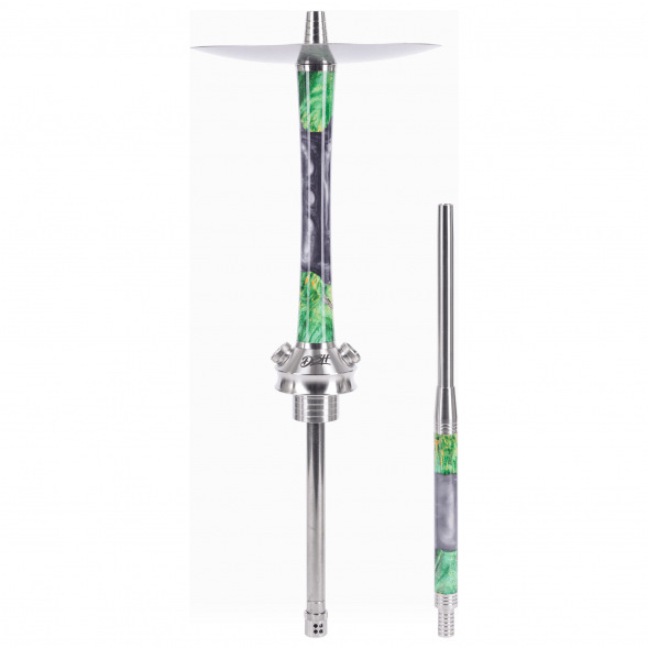 Кальян DSH - EX Gray Lake (без колбы) купить в Челябинске