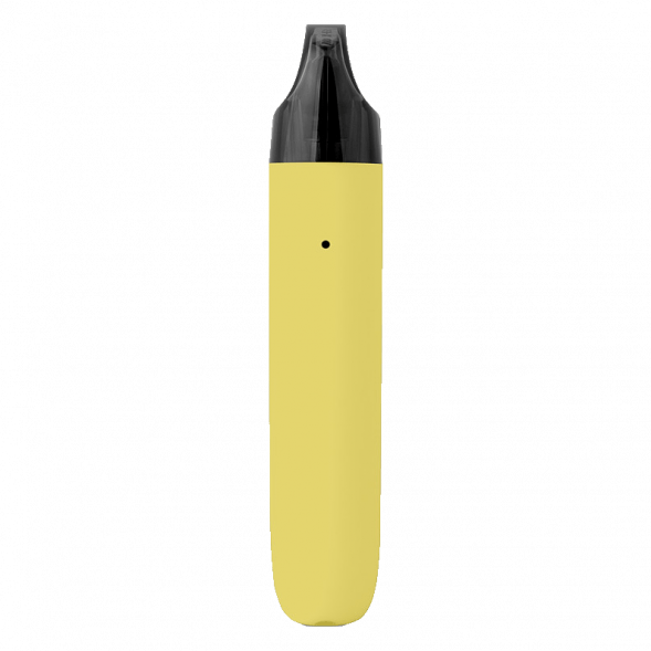 Электронная сигарета Brusko - Minican 2 (400 mAh, Жёлтый) купить в Челябинске