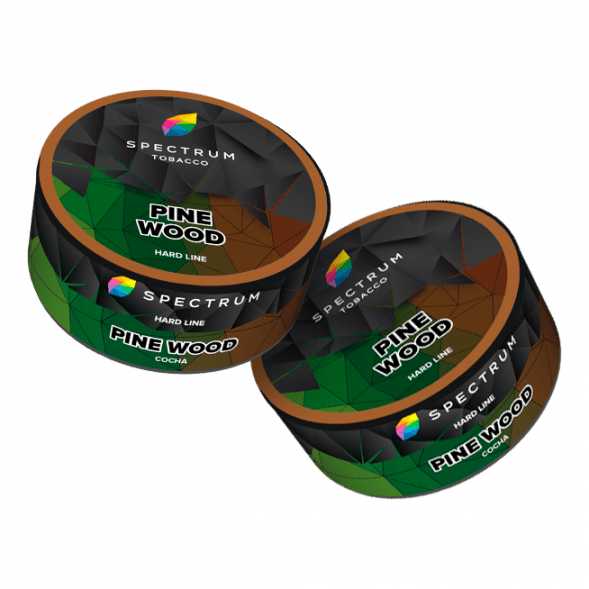 Табак Spectrum Hard - Pine Wood (Сосна, 200 грамм) купить в Челябинске