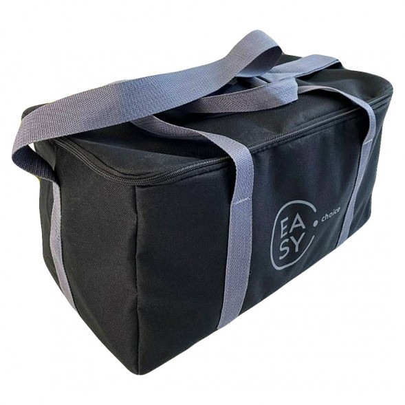 Сумка для кальяна Easy Choice (Черная) купить в Челябинске