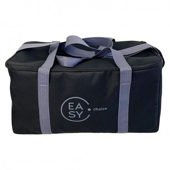 Сумка для кальяна Easy Choice (Черная) купить в Челябинске