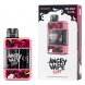 Электронная сигарета Brusko - Angry Vape Fury (650 mAh, Розовый) купить в Челябинске