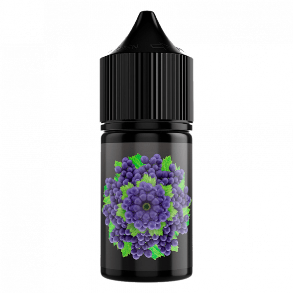 Жидкость SOAK L30 - Isabella Grapes (Виноград Изабелла, 30 мл, 2 мг) купить в Челябинске