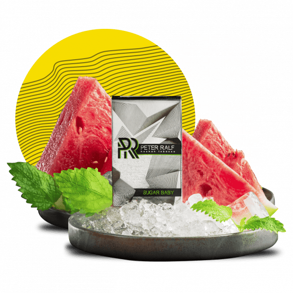 Табак Peter Ralf - Sugar Baby (Сладкая Бейба, 50 грамм) купить в Челябинске