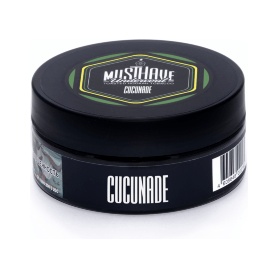 Табак Must Have - Cucunade (Огуречный Лимонад, 125 грамм) купить в Челябинске