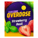 Табак Overdose - Strawberry Basil (Клубника-Базилик, 25 грамм) купить в Челябинске