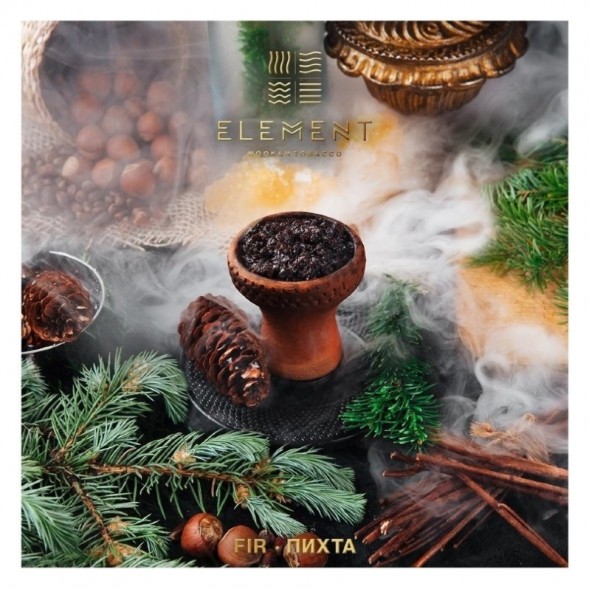 Табак Element Вода - Fir (Пихта, 200 грамм) купить в Челябинске
