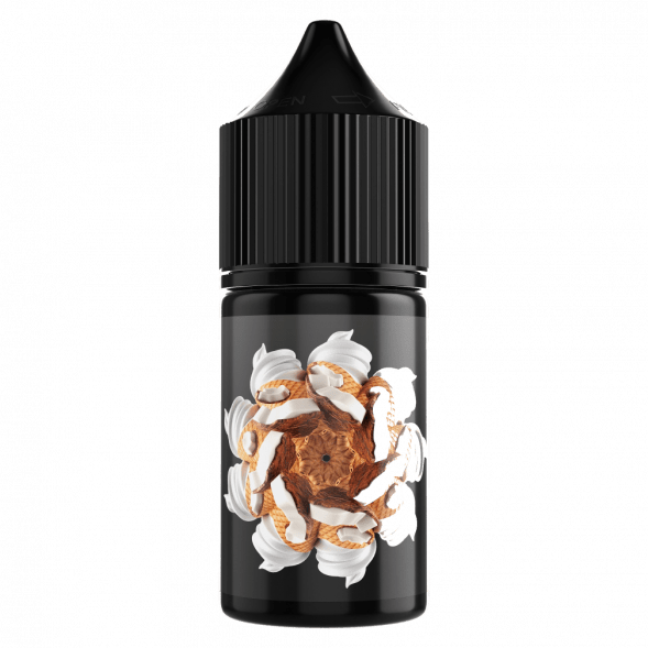 Жидкость SOAK L30 - Ice Cream Coconut (Кокосовое Мороженое, 30 мл, 2 мг) купить в Челябинске