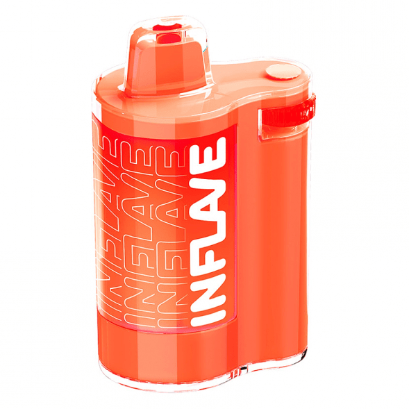 INFLAVE SPIN - Персиковый Чай (8000 затяжек) купить в Челябинске