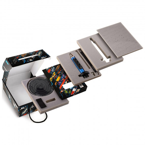 Кальян El Bomber - 24 Hours (Линейка &quot;Racing&quot;, Без Колбы) купить в Челябинске