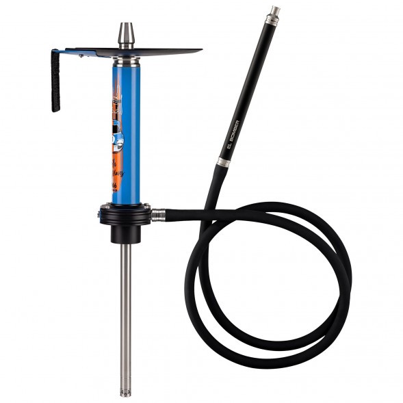 Кальян El Bomber - 24 Hours (Линейка &quot;Racing&quot;, Без Колбы) купить в Челябинске