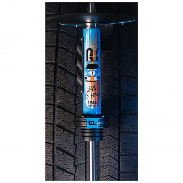 Кальян El Bomber - 24 Hours (Линейка &quot;Racing&quot;, Без Колбы) купить в Челябинске