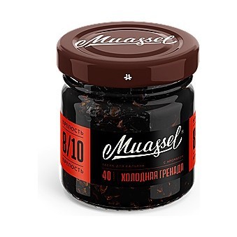 Табак Muassel Extra Strong - Холодная Гренада (40 грамм) купить в Челябинске