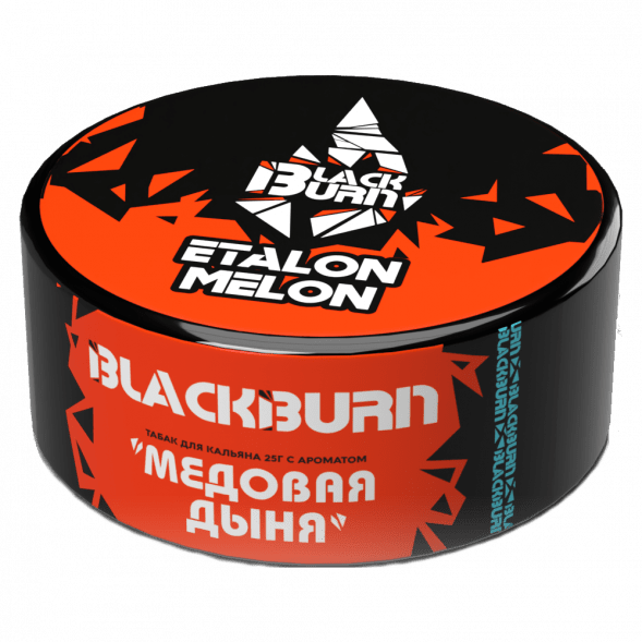 Табак BlackBurn - Etalon Melon (Медовая Дыня, 25 грамм) купить в Челябинске