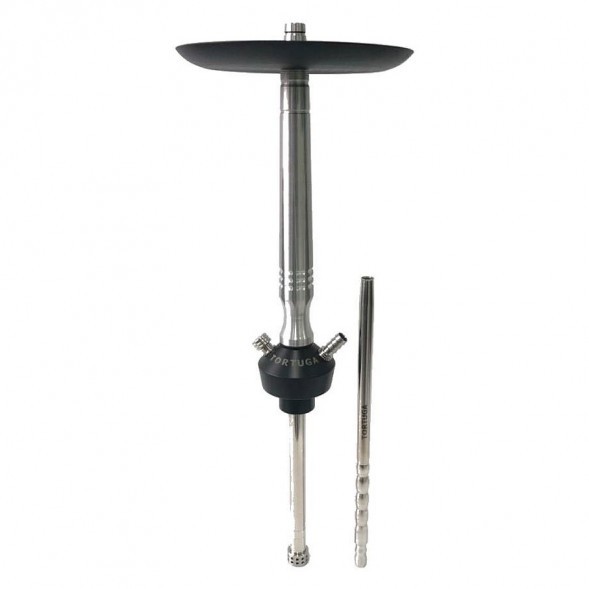 Кальян Tortuga - Галера Хром (Без Колбы) купить в Челябинске