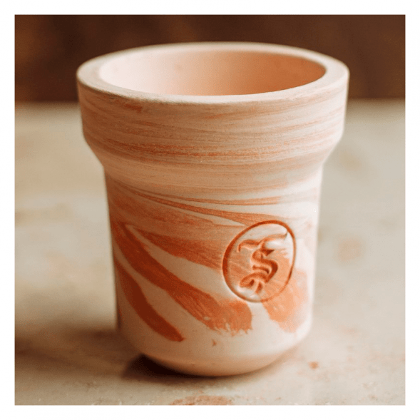 Чаша ST Phunnel - Tornado (Рисунок Красный) купить в Челябинске