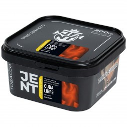 Табак Jent - Cuba Libre (Куба Либре, 200 грамм)